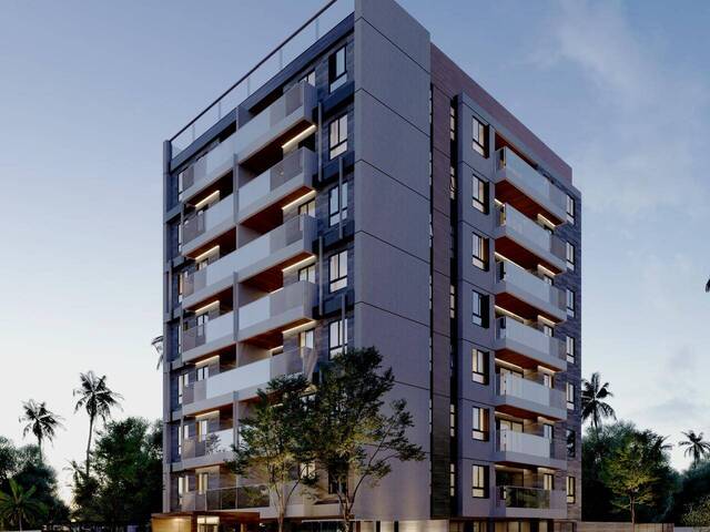#ED110A - Apartamento para Venda em Cabedelo - PB - 1