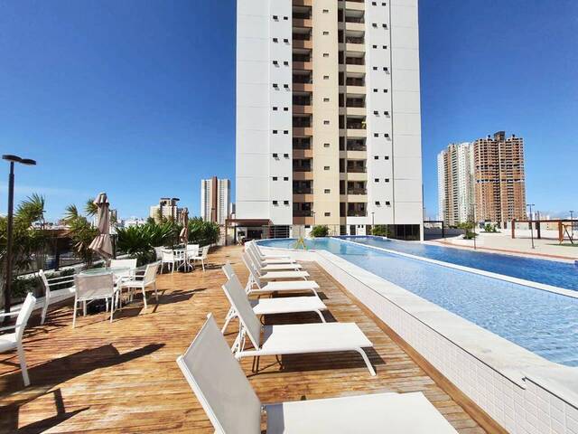 #ED065 - Apartamento para Venda em João Pessoa - PB
