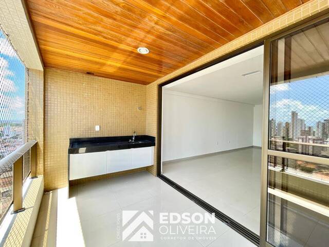 #ED084 - Apartamento para Venda em João Pessoa - PB