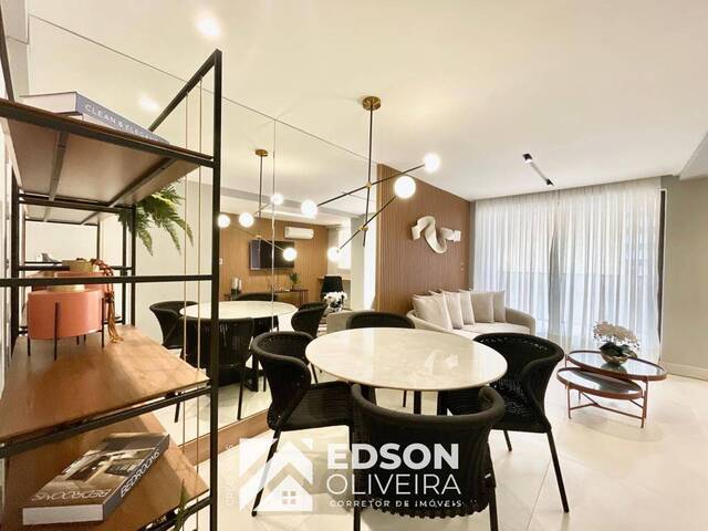 #ED265 - Apartamento para Venda em João Pessoa - PB