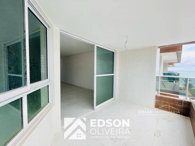 #ED002 - Apartamento para Venda em Cabedelo - PB - 3