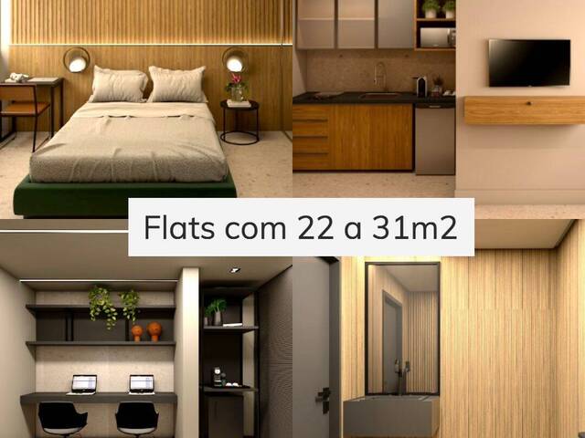 Flat para Venda em João Pessoa - 3