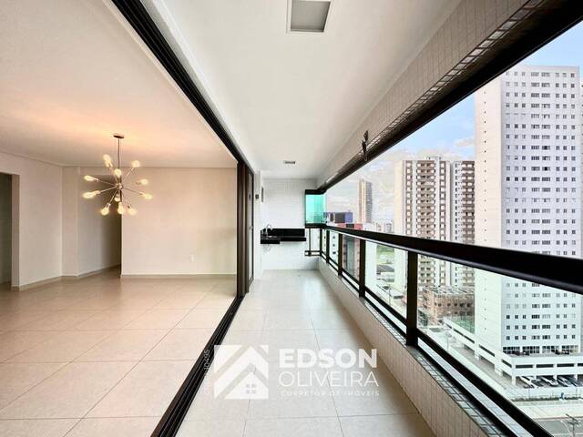 #ED102 - Apartamento para Venda em João Pessoa - PB