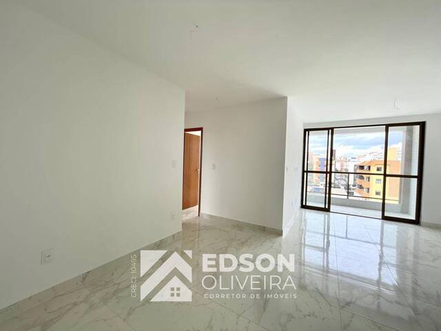 #ED088A - Apartamento para Venda em Cabedelo - PB - 2