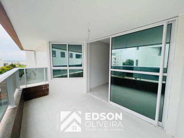 #ED002A - Apartamento para Venda em Cabedelo - PB - 3