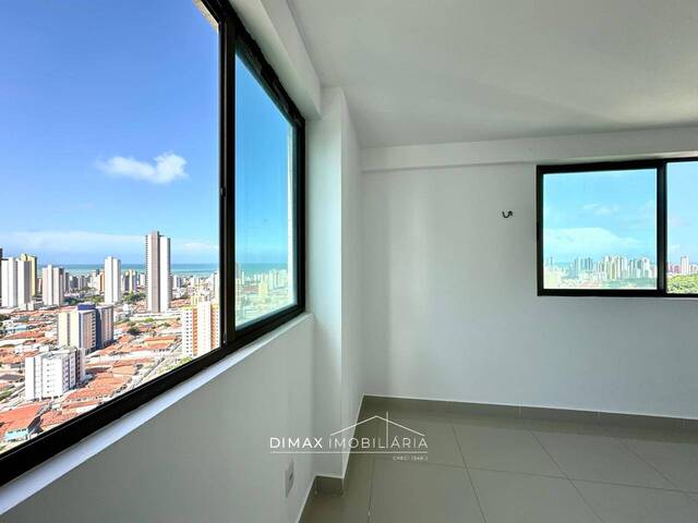 #ED103A - Apartamento para Venda em João Pessoa - PB - 1