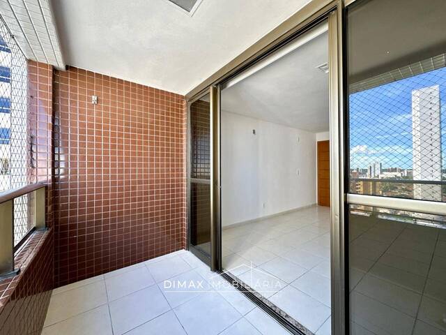 #ED094 - Apartamento para Venda em João Pessoa - PB - 3